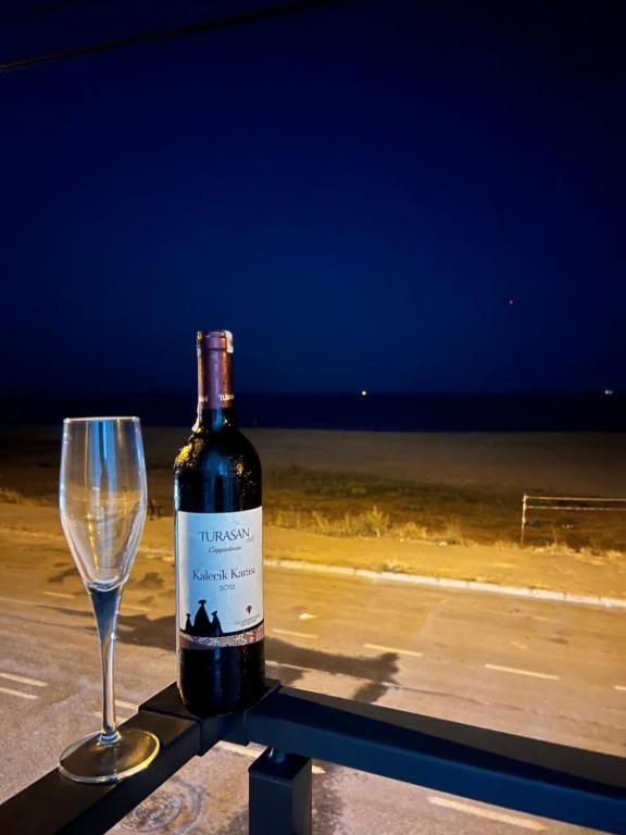 Airport Black Sea Hotel & Restaurant Arnavutkoy Exteriér fotografie